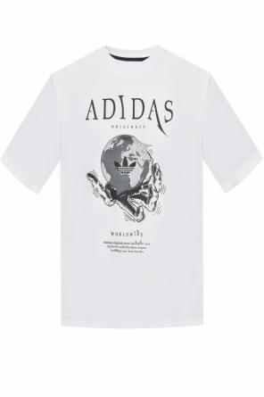 Logo-printed t-shirt, zdjęcie 1 Logo-printed t-shirt od ADIDAS Originals